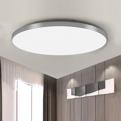 Taklampa Rund LED Modern Flush Fixture