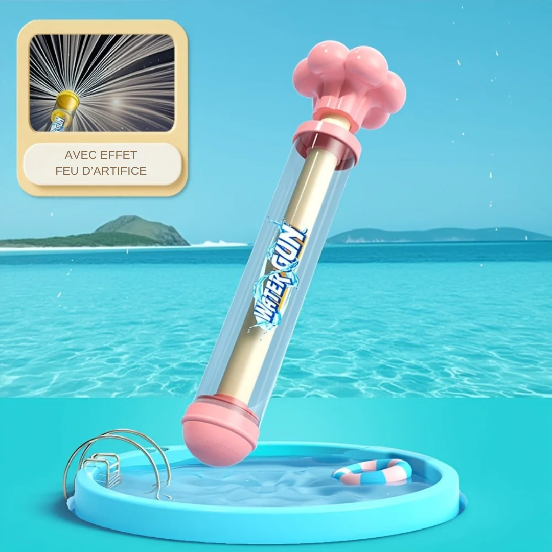 Carvallo | SplashBurst – Vattenshowen för oförglömliga fester!