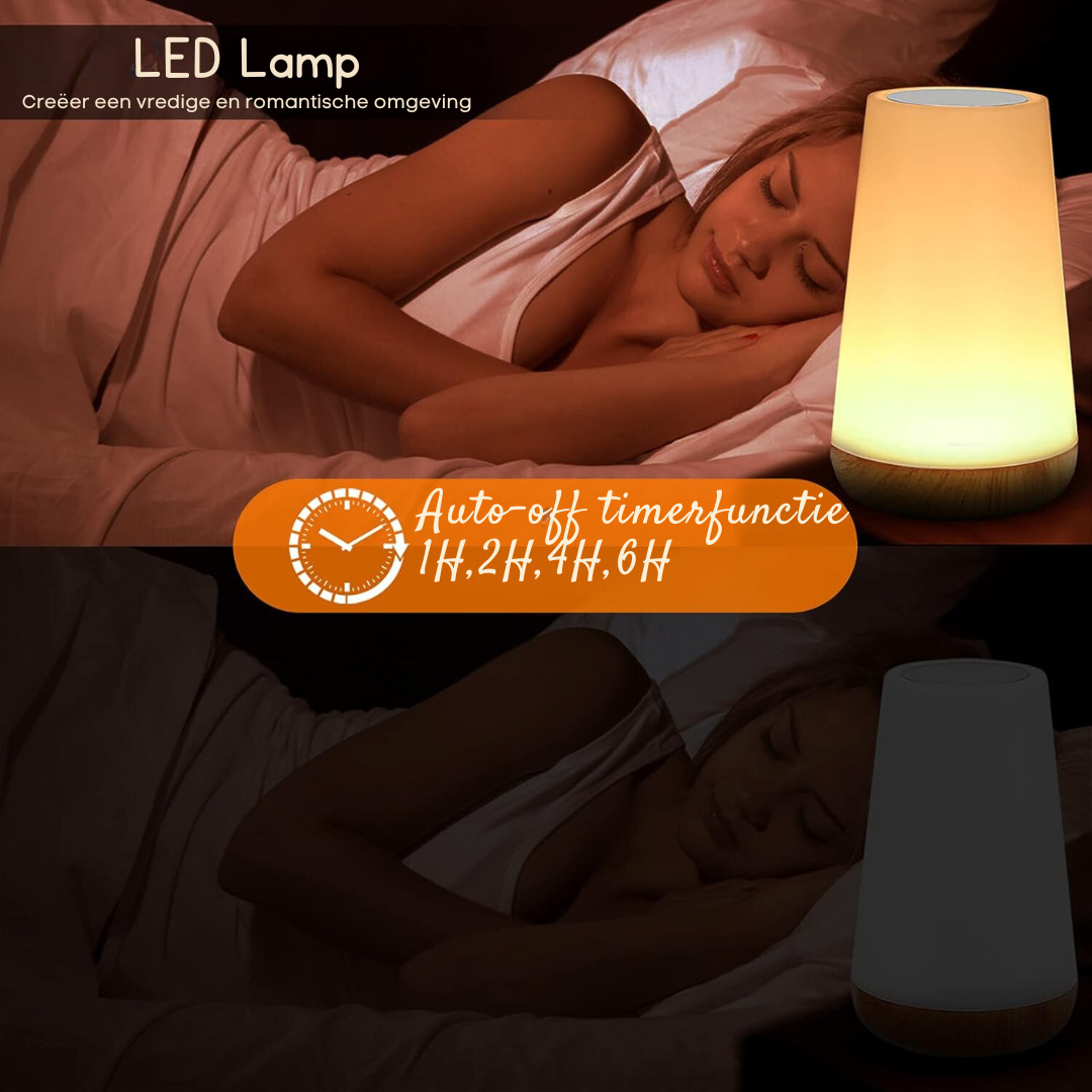 SereniLight - Stilren Sfeerlampa