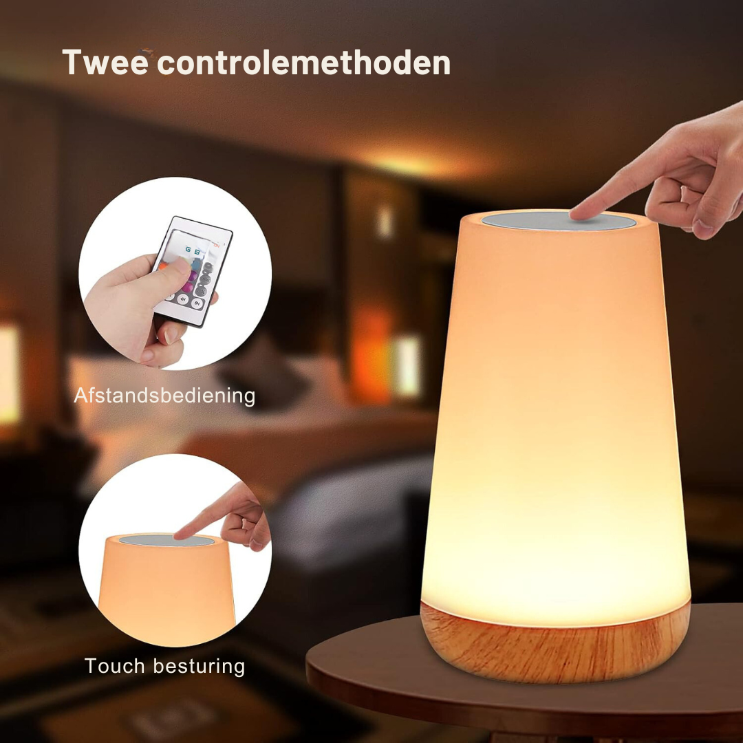 SereniLight - Stilren Sfeerlampa