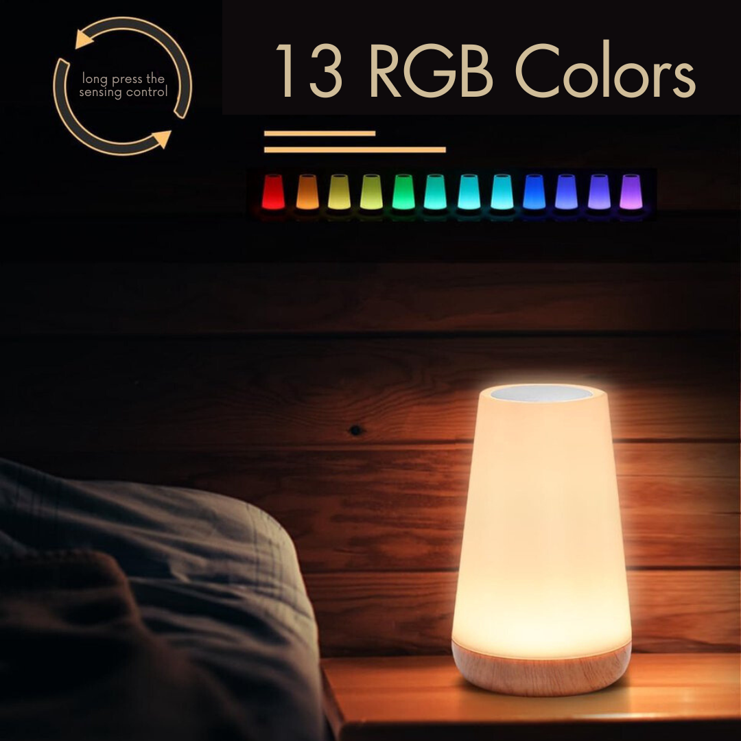 SereniLight - Stilren Sfeerlampa