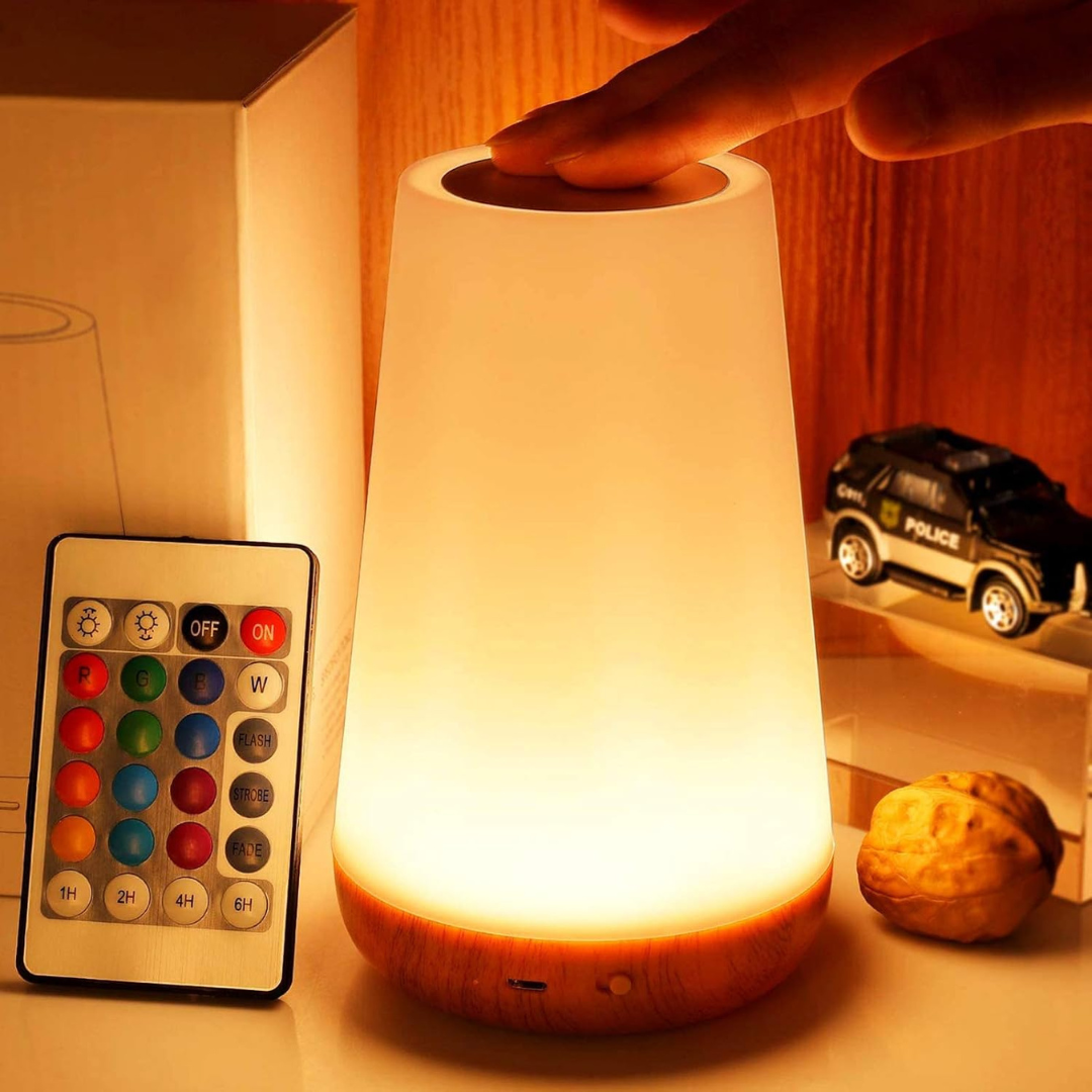 SereniLight - Stilren Sfeerlampa