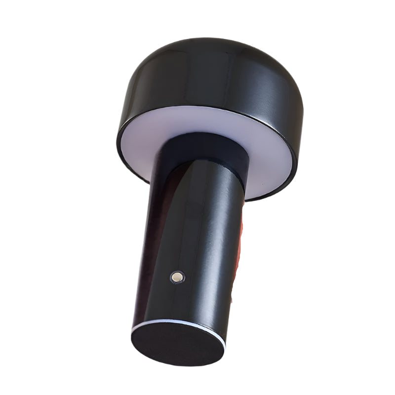 Snygg italiensk svamp bordslampa