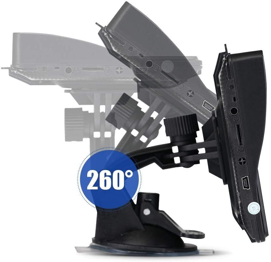 GPS-navigationssystem