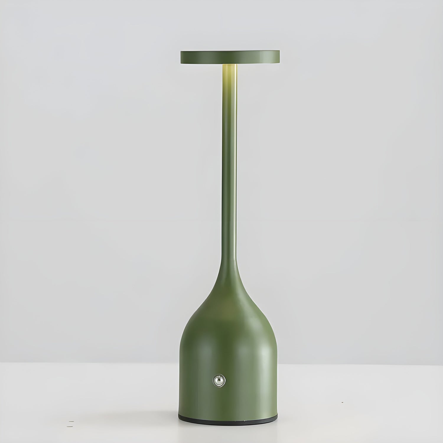 NoirLuxe Lampa – Uppladdningsbar Touch-styrd LED Skrivbordslampa