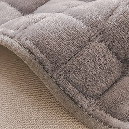 Elegant Vadderad Sofföverdrag – Komfort och Skydd