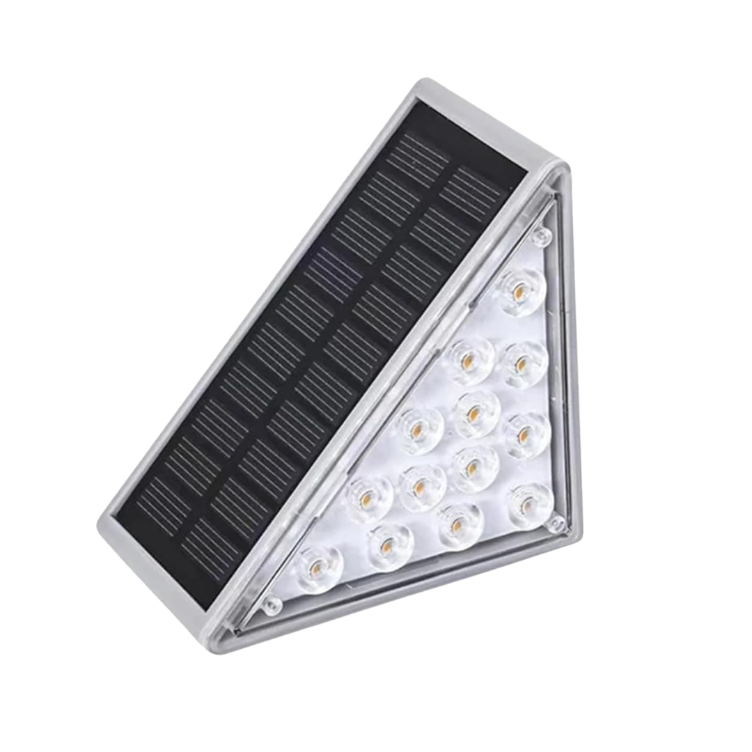 Carvallo - Energieffektiv LED-utomhusbelysning med rörelsesensor | 2+2 Gratis