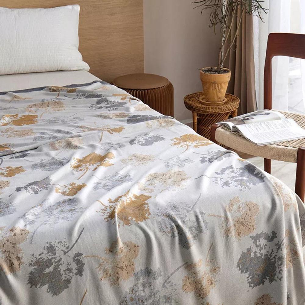 Lönnblad Bambus Lyx Kylfilt