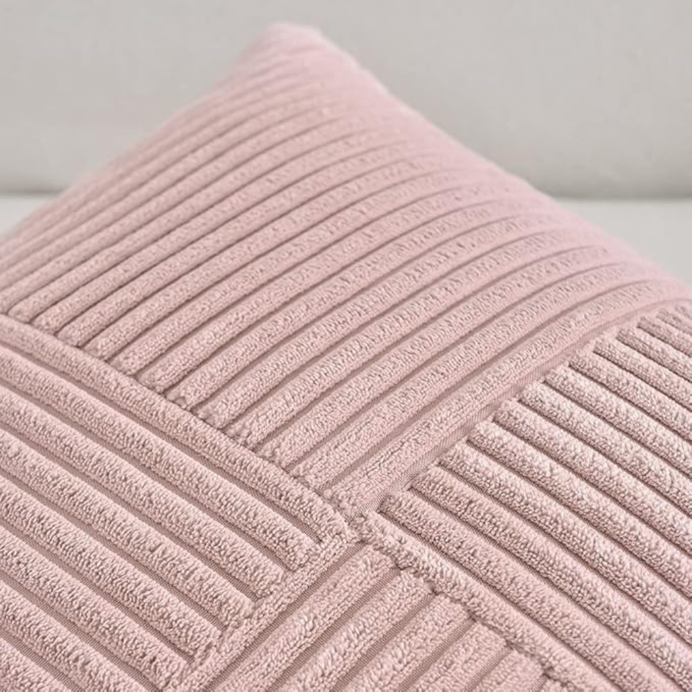 Carvallo – Mysig Kordflugs Kuddöverdrag för en Varm Framtoning