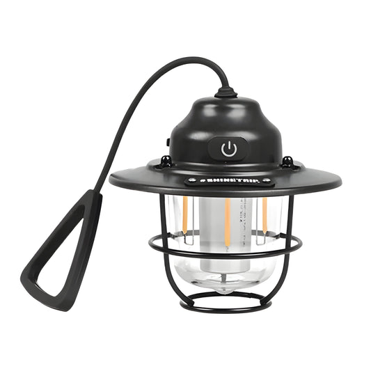 TrailBliss Light - Retro USB Uppladdningsbar LED Hängande Lampa