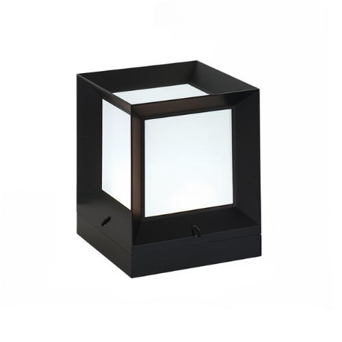 Carvallo Utomhuslampa | Moderndesign | 12W LED Varmvit | Väderbeständig IP65