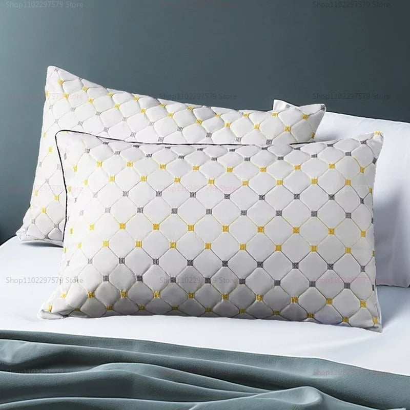 RestForm - Stödjande ergonomisk kudde för bekväm och uppfriskande sömn