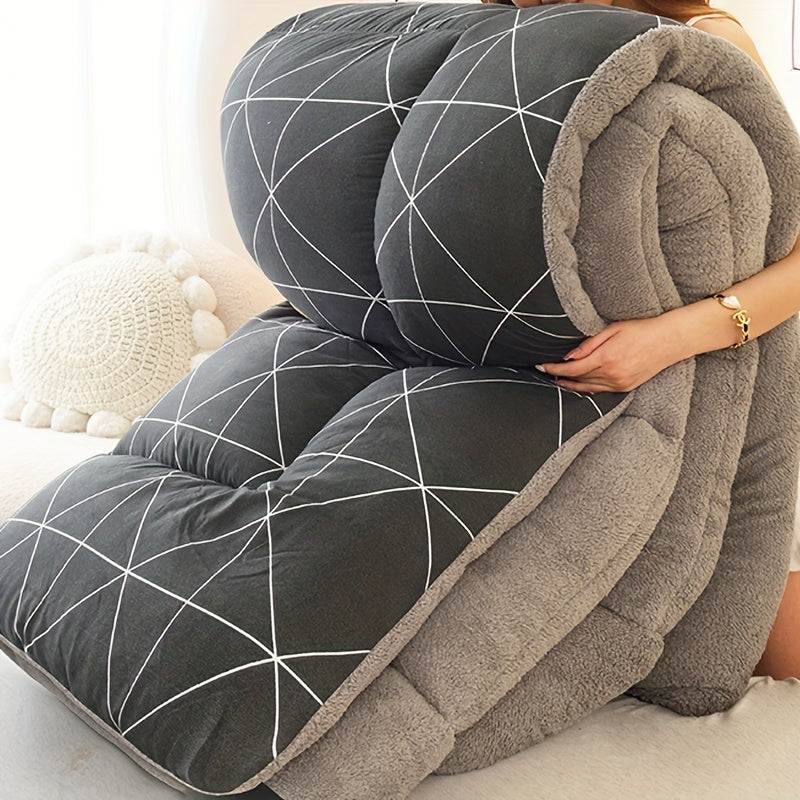 Carvallo – Vändbar blomsterduv till komfort året runt