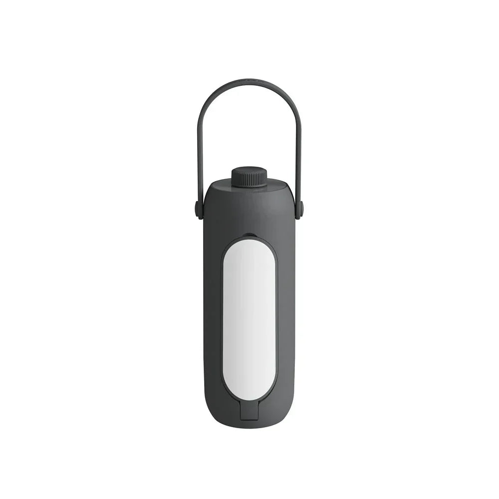 Mångsidig Bärbar Campinglampa med Flexibla Armar – För Tält och Utomhus