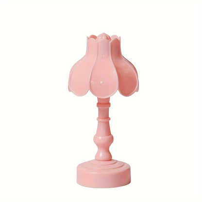 UmbrellaGlow - Charmig Minilampa i Vintage Stil