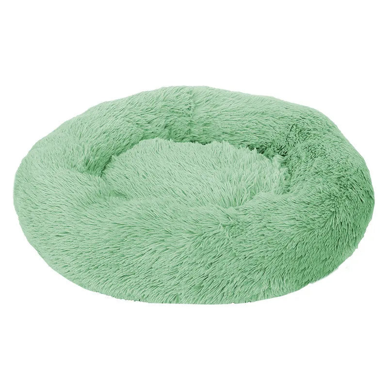 Lugnande Donut Husdjursbädd