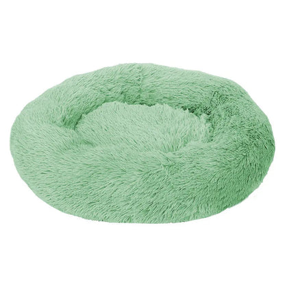 Lugnande Donut Husdjursbädd