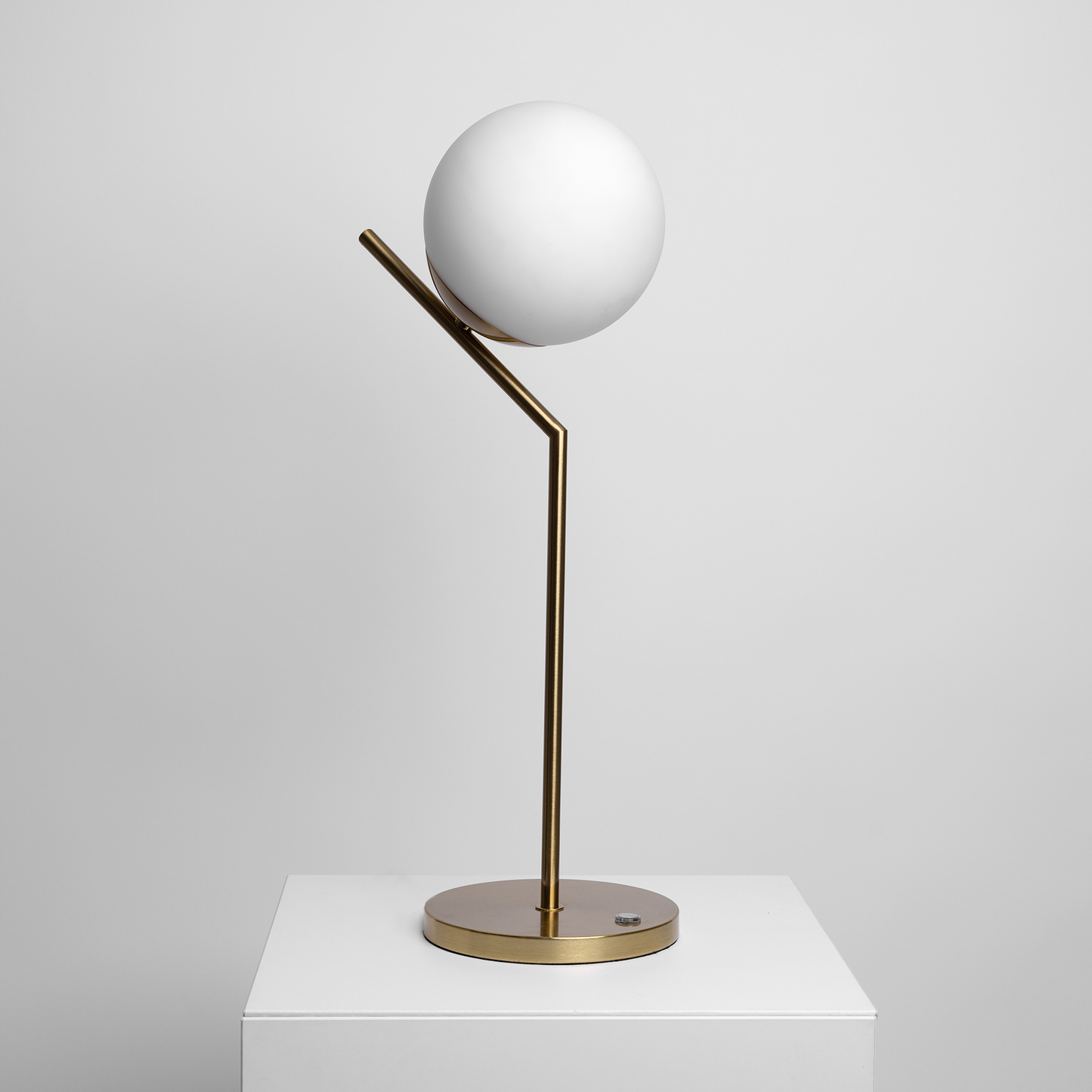 GlowTouch Bordslampa - Modern och Stilig LED Lampa