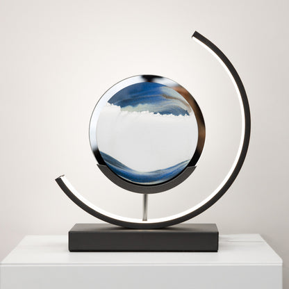 Tidlös Bordslampa - Minimalistisk Belysning