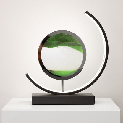 Tidlös Bordslampa - Minimalistisk Belysning