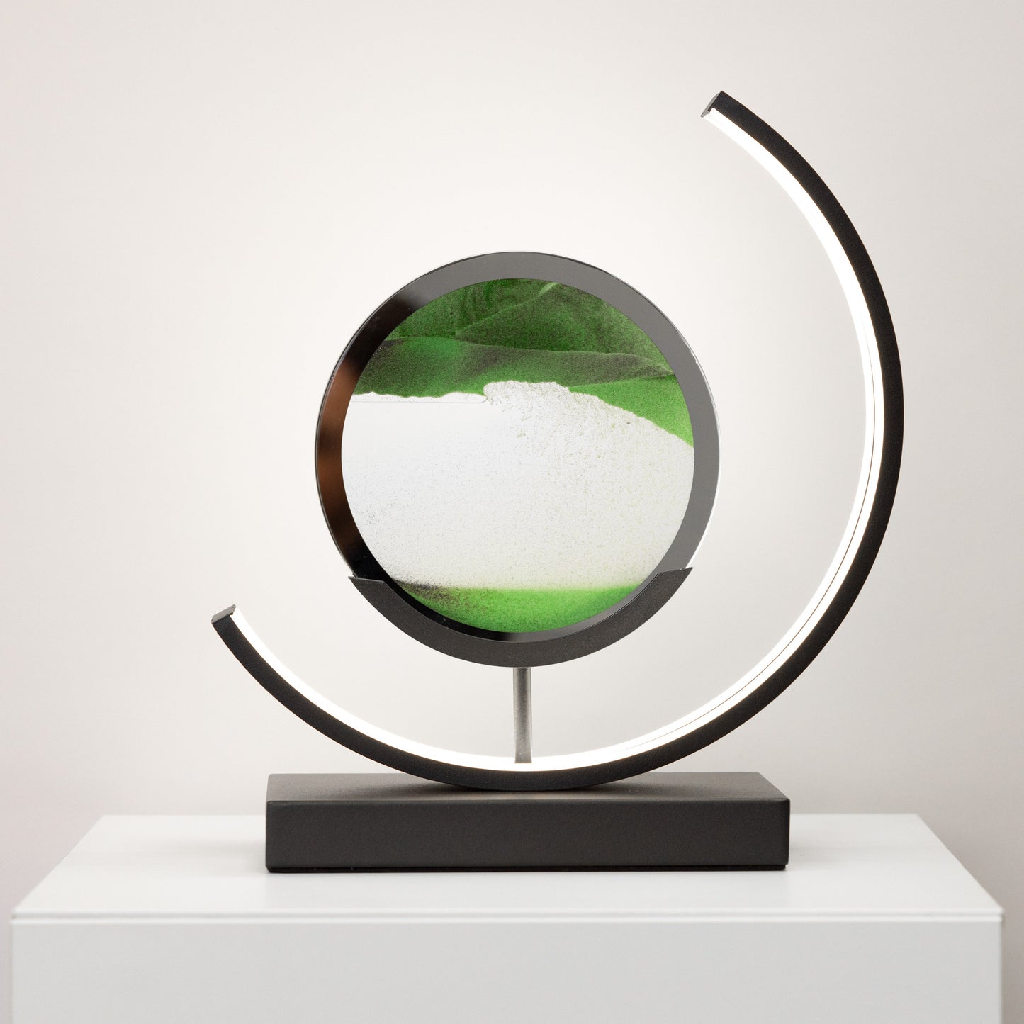 ChicGlimmer - Minimalistisk Sandtimermadrass