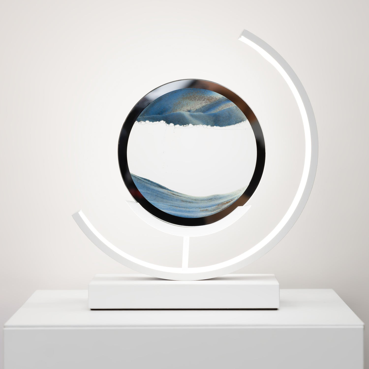 Tidlös Bordslampa - Minimalistisk Belysning