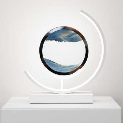 Tidlös Bordslampa - Minimalistisk Belysning