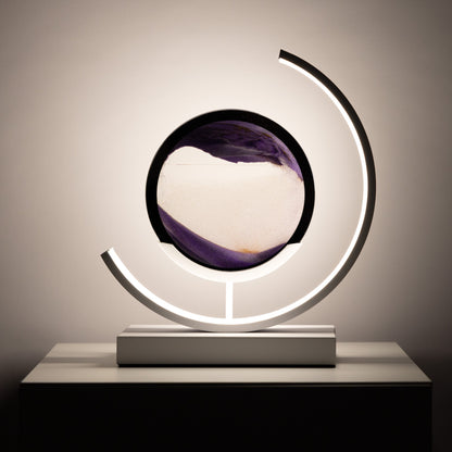 Tidlös Bordslampa - Minimalistisk Belysning