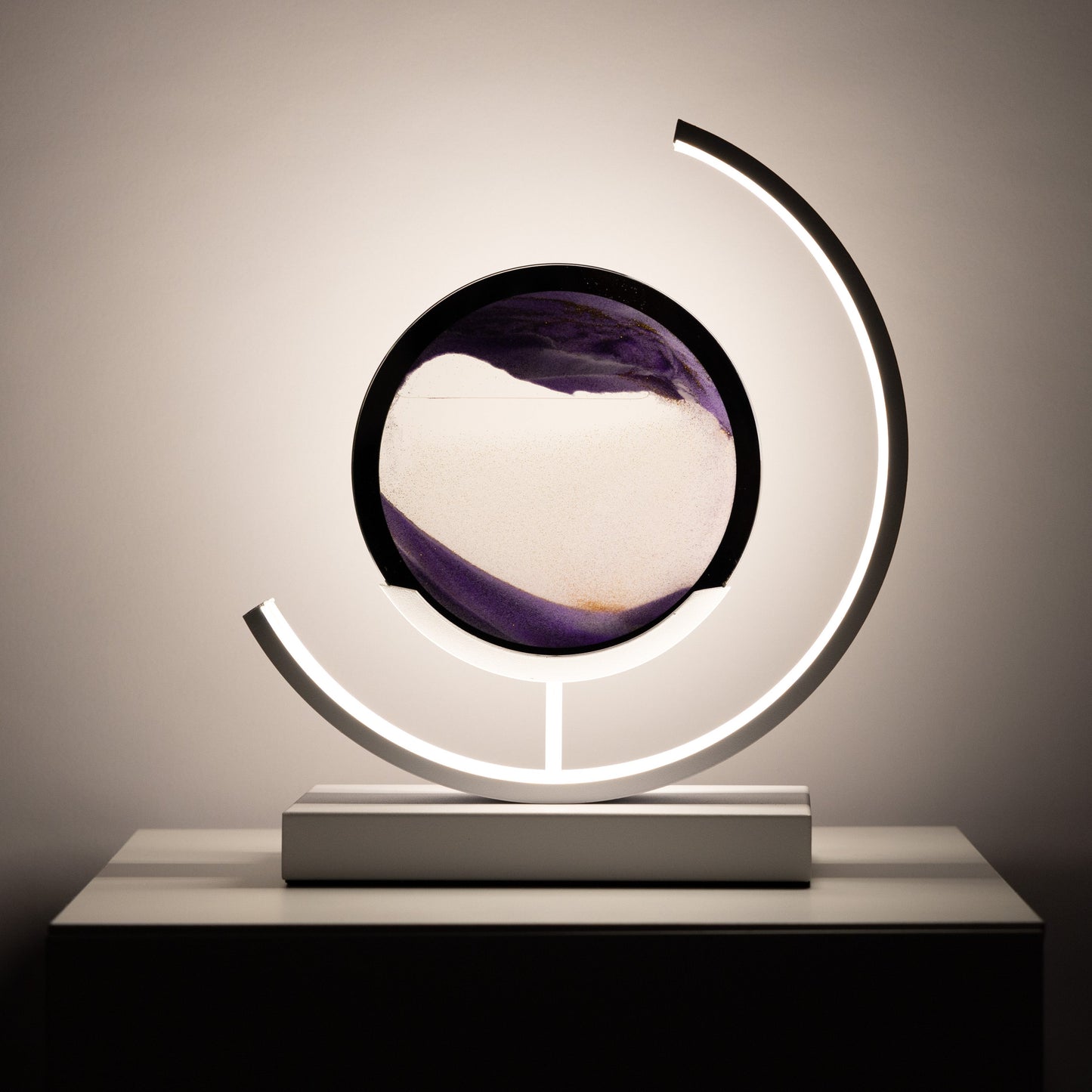 ChicGlimmer - Minimalistisk Sandtimermadrass