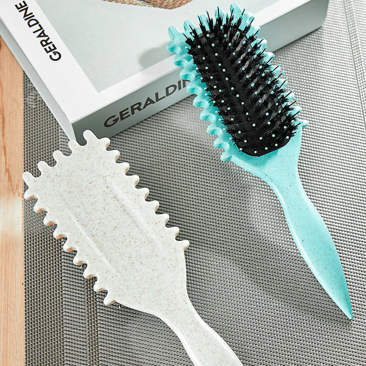 Innovativ ventilationshårborste