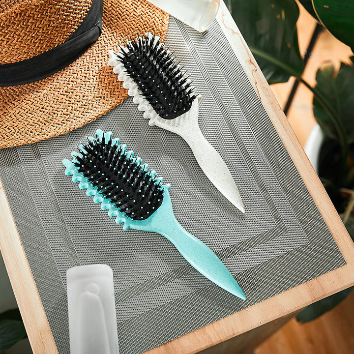 Innovativ ventilationsborste