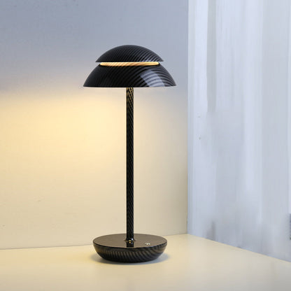 LumiShine - Trådlös uppladdningsbar LED bordslampa