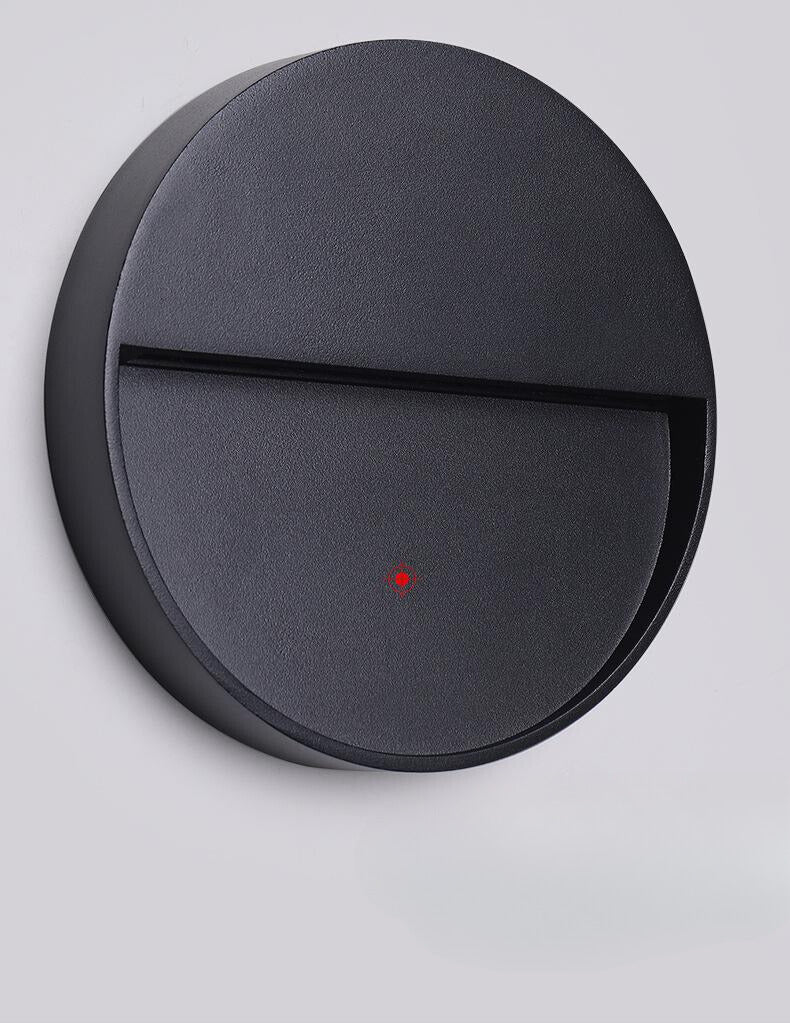 Carvallo – Modern Vägglampa för Trappbelysning med Effektiv LED