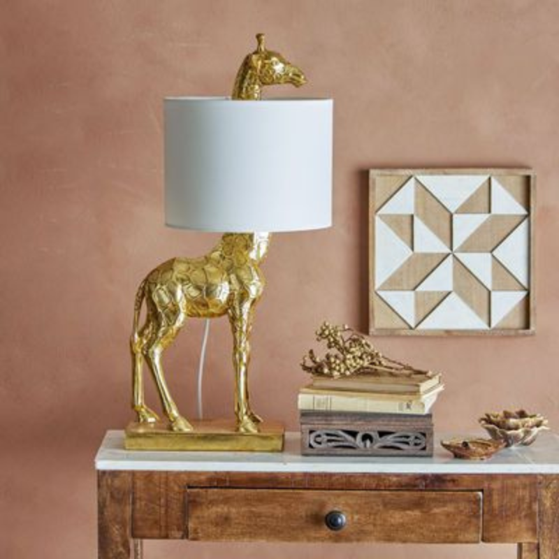 SafariGlow Bordslampa