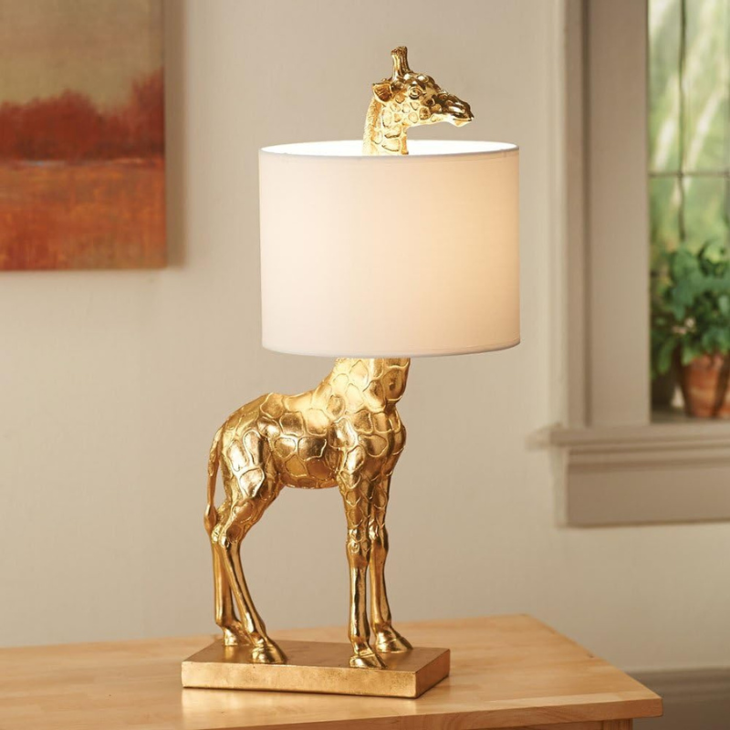 SafariGlow Bordslampa