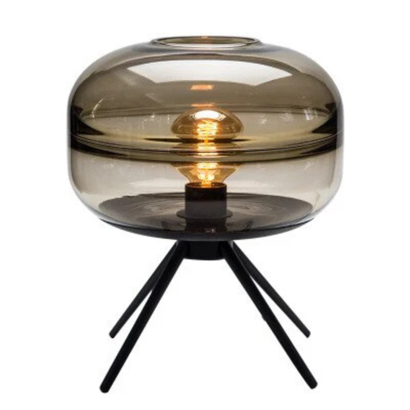 ModernEase Bordslampa – Stilig och Varm