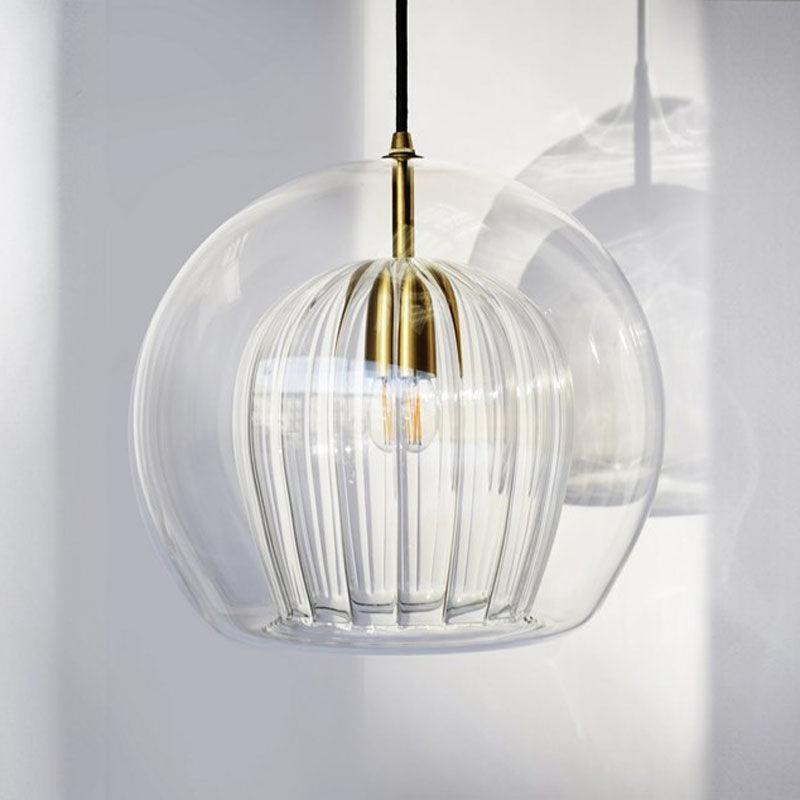 Luminara Nordisk Taklampor Kit, Klar Glas Trapplampor