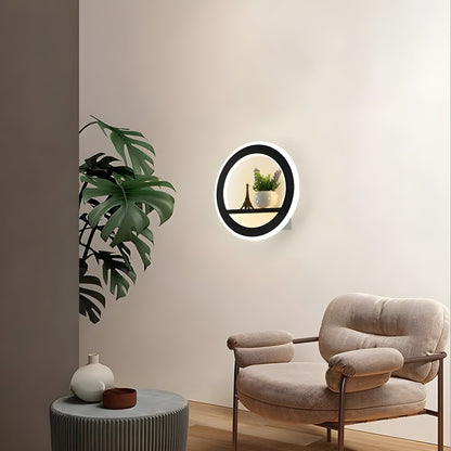 DimmableChic Light - Nordisk dimbar LED-vägglampa