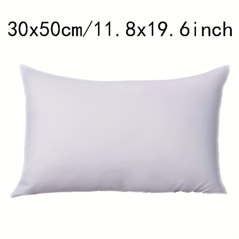 Mjuk och Fluffig Kuddfyllning - Vit Kudde kärna för Soffa, Säng och Inredning i Vardagsrummet