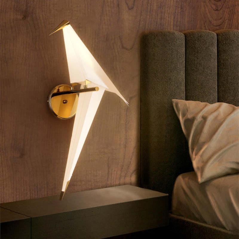 Clifford Design Vogel LED Inomhus Vägglampa Metall