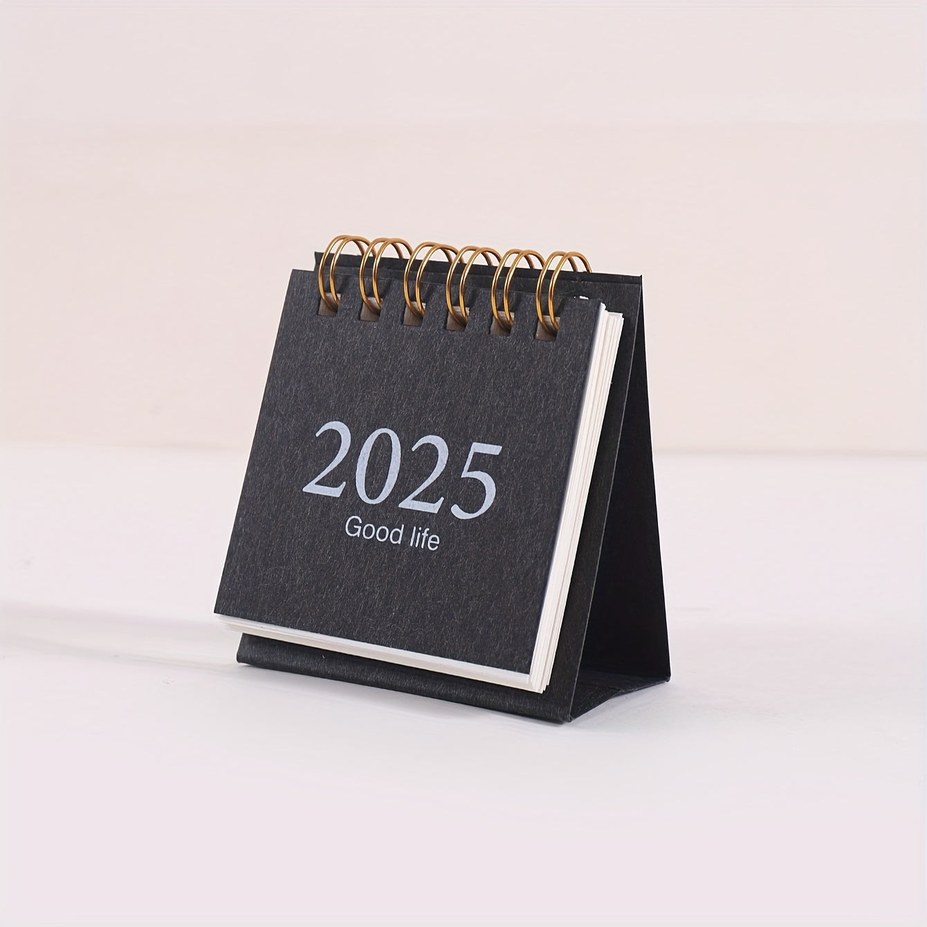 Skrivbordskalender Spiral Stativ Planer