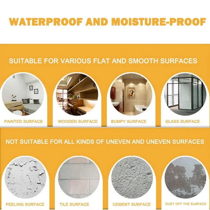 Carvallo | EcoBorder - 3D-vägglist med miljöskydd