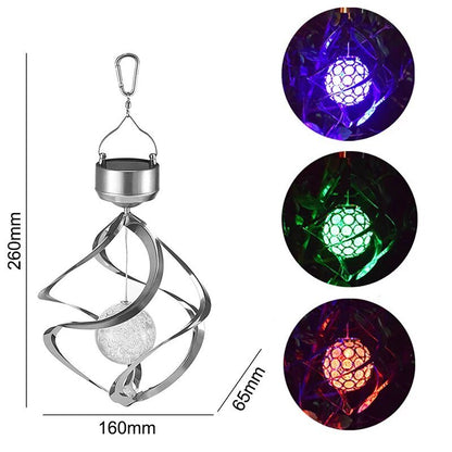 Carvallo - Förvandla ditt rum med solenergidriven magi