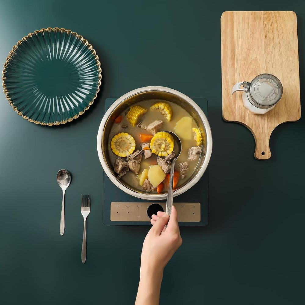 Skölj Mix Rostfritt Stål Sil Duo Set