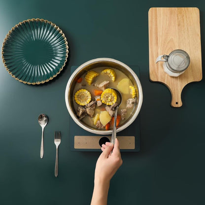 Skölj Mix Rostfritt Stål Sil Duo Set