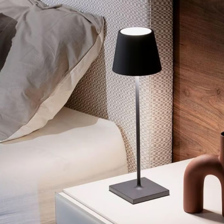 Carvallo - Bärbar trådlös LED-bordslampa