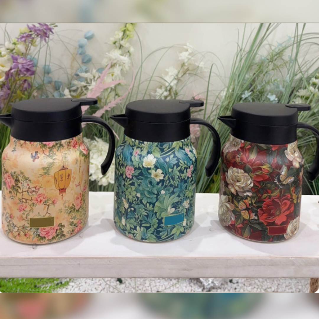 Carvallo – Tee perfekt tempererat och stiligt serverat