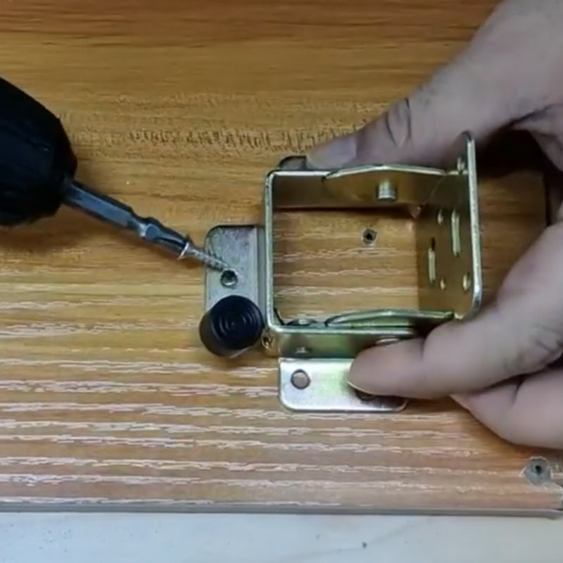 Carvallo | LockLeg - Låsbara gångjärn för bordben