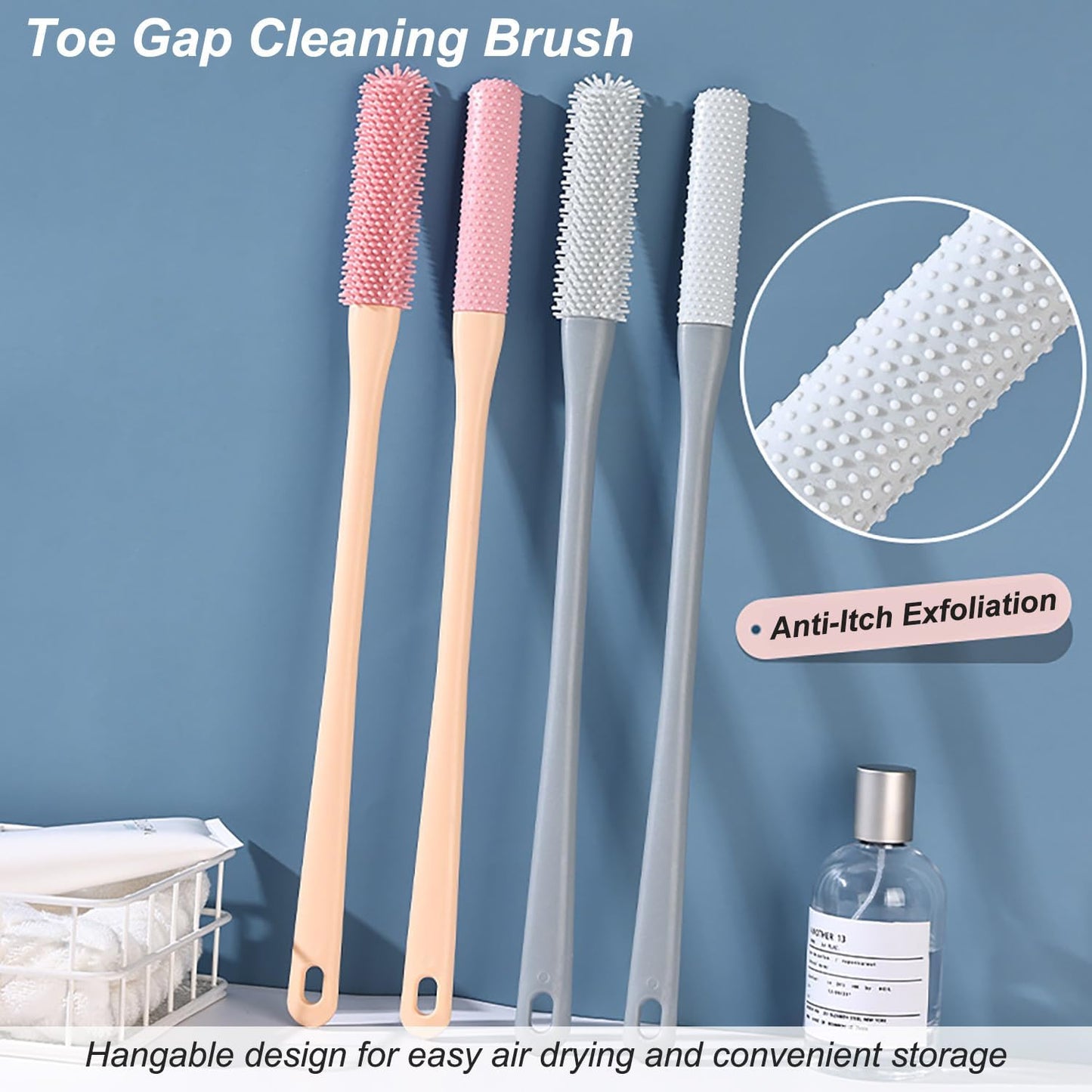 Carvallo | ToeCare - Tåmellansrymmets rengörare