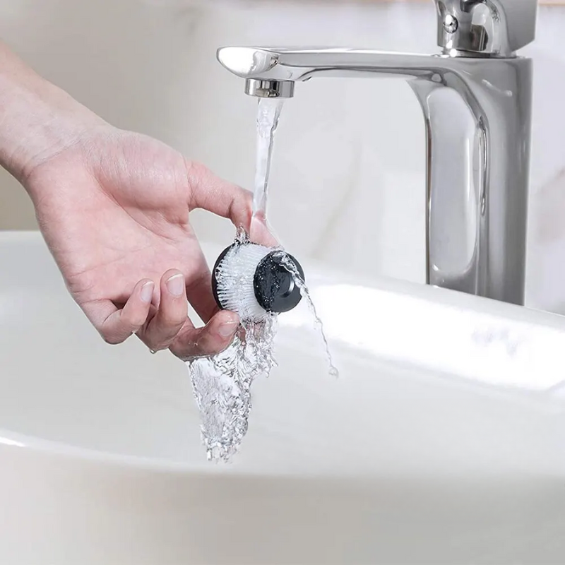 Carvallo – Trådlös USB-st dammsugare med 3 mångsidiga bilagor